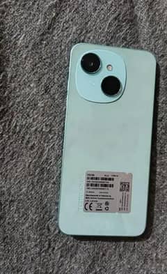 Tecno spark go 1  4+4/128