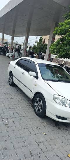 Toyota Corolla XLI 2004