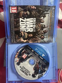 Call of duty cold war ps4