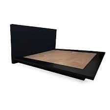 Double bed