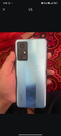 Infinix zero X Neo