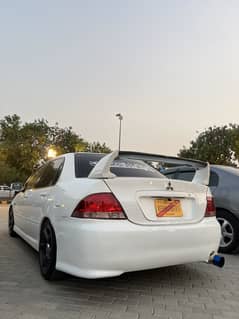 Mitsubishi Lancer 1.5 2005 Performance Built