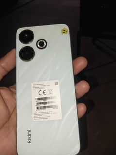redmi 13 brand new 8/128 all OK 10 /10 just 2 month used
