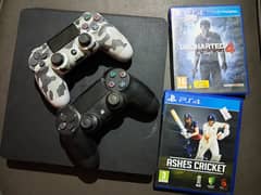 PS4 Slim - 500 GB