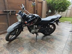 Yamaha YBR 125G - 2017 Model