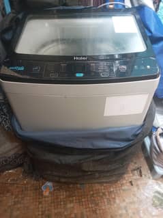 haier top load automatic machine