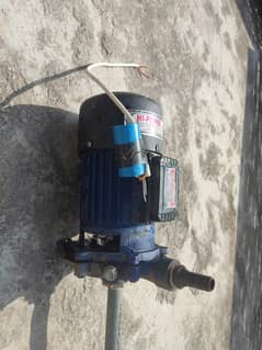 0.5HP Electrical water pump. Whatsap 03120555688