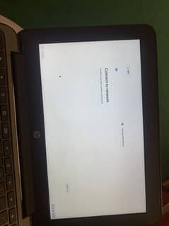 Crome book hp 2 gp ram 16 Gb memory