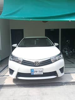 Corolla gli
