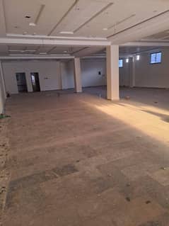 1 Kanal Hall For Rent in Ferozpur Road for Warehouse Goodam Setup