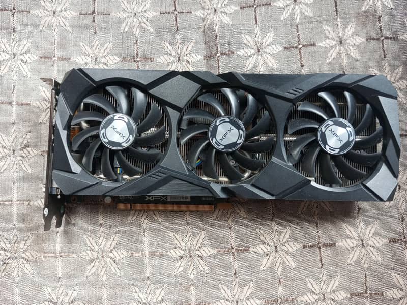 Amd rx590, 8GB, DDR5, graphics card, better condition, xt, rtx, xfx 0