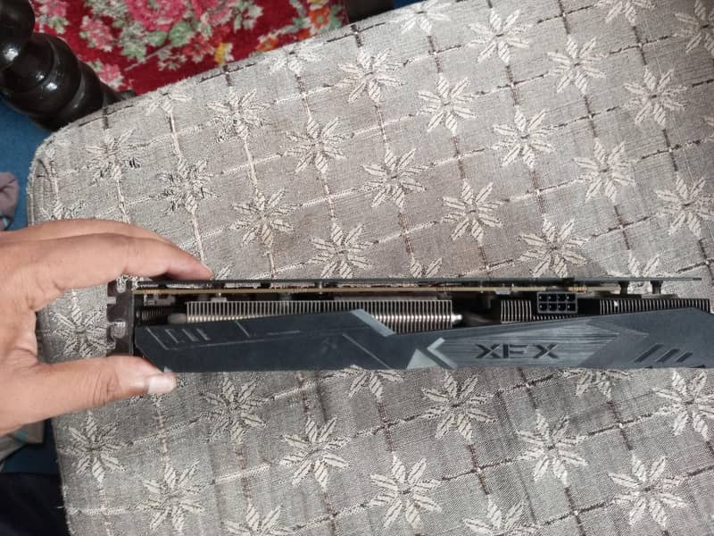 Amd rx590, 8GB, DDR5, graphics card, better condition, xt, rtx, xfx 3