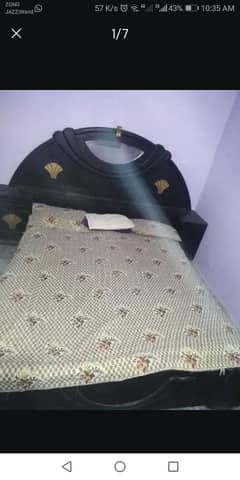 bed