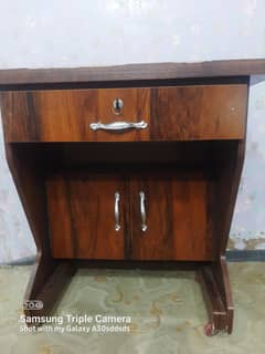 swing machine table