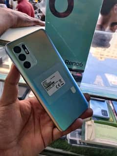oppo Reno 6 , 8 GB 128 GB 03265103269 WhatsApp