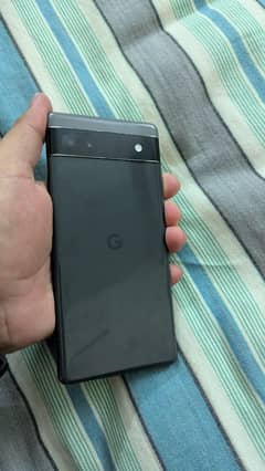 Google pixel 6A
