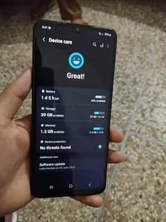 Samsung mobile a12 4/64