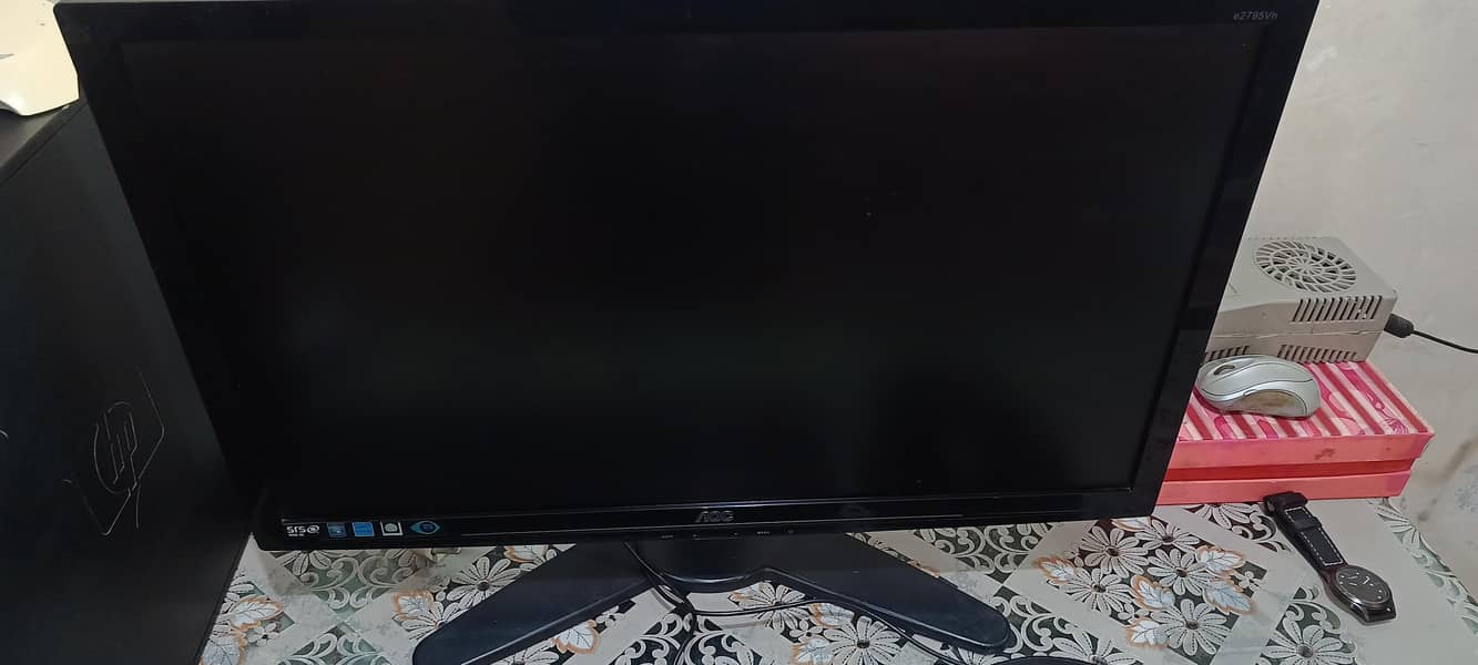 27" AOC LCD 0