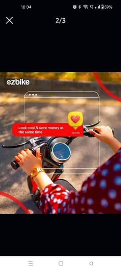 Ezbike