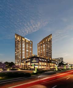 Flat For Sale In Icon Mall & Tower Easy Installment Plan