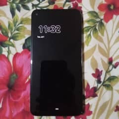 google pixel 5 8/128 light dotted panel 10by9 PTA approved