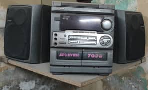 Aiwa CD player
