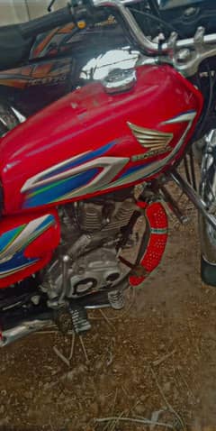 125honda