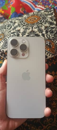 iPhone 15 pro max not pta factory unlock