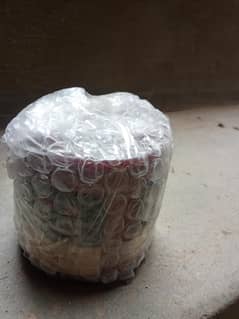 hair carateen mask