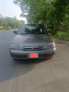 Suzuki Cultus 2010