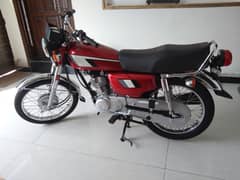 Honda CG-125