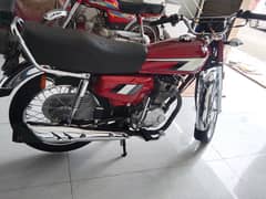 Honda CG-125