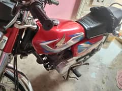Honda 125 2022 model