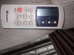 Dawlance working condition. never repaired