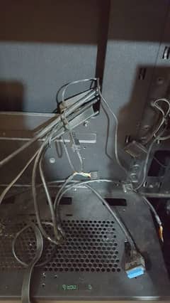 PC CASING TEMPERED GLASS. MID TOWERS