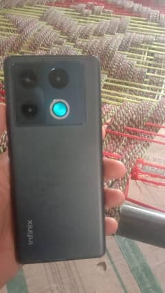 infinix note 40 pro 8 mah warnty main 10 by 10 full ok