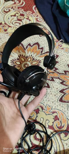 HU-7P ComfortFit Stereo USB Headset