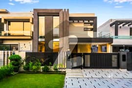 10 Marla Lavish Bungalow On Top Location For Rent In DHA Phase 3 Lahore