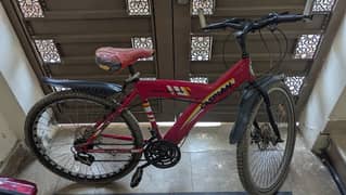 Bicycle