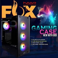 GAMING BEAST PC FOR SELL ALL ITEMS WITH BOX