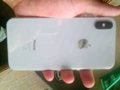 IPhone X Non Pta 256gb