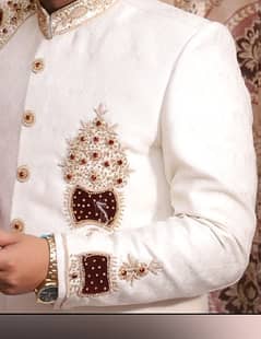 Men's Wedding Sherwani