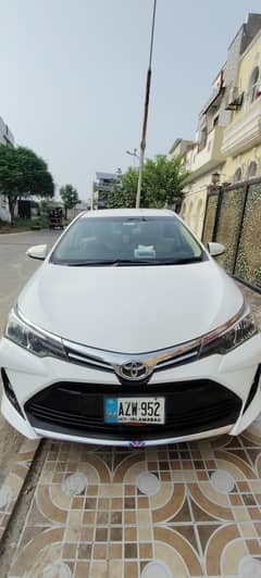 Toyota Corolla Altis