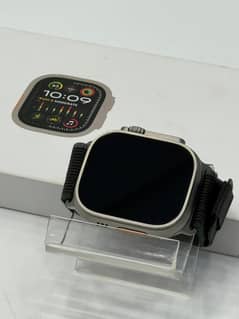 Apple watch ultra 2 / 99BH complete box / 10/10 condition for sale