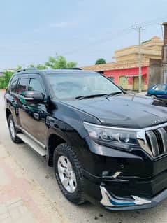 Toyota Prado TX 2.7 2010