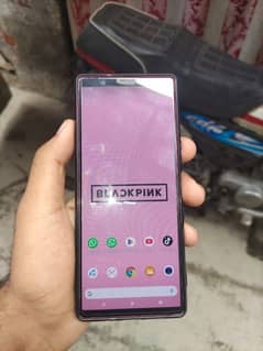 Sony experia 5