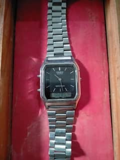 casio