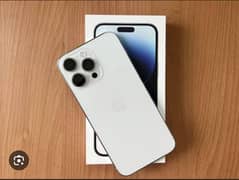 Iphone 14 Pro Max Non PTA JV LLA