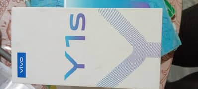 Vivo Y1s for sale