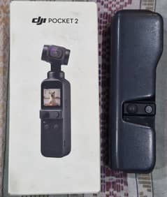 DJI Osmo Pocket 2 Standard pack